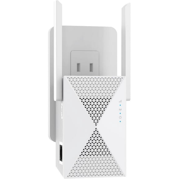 2026 Fastest WiFi Extender Signal Booster - Coverage Up to 9999 sq. ft, Easy Setup, Long Range WiFi Extender, Ethernet Port & Access Point, and Stable Internet Performance with 60+ Devices