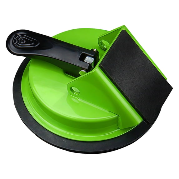 2026 Floor Gap Fixer Tool Heavy Duty Green, Suction Cup Flooring Gap Repair Tool for Laminate Hardwood Vinyl Tile, Floor Gap Suction Tool Countertop Leveling Tool
