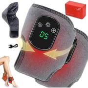 2026 Foot renew triple method massager,Wireless Heated Foot Massagers with 3 Vibration Modes & 5 Heat Levels, for Circulation, Foot Relaxation & Plantar Fasciitis
