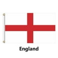 thumbnail image 1 of 2026 Football Cup 32 Countries Cheering Flags Football Fan Party Decorations Soccer Banner for Supporters Outdoor Indoor Supplies, 1 of 6