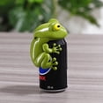 thumbnail image 1 of 2026 Frog Can Cover |3D Printed Drink Can Dust Cover for Soda Cans(1PCS), 1 of 5