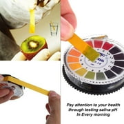 2026 Full Range 0-14 pH Test Strips   5m Roll Litmus Paper for Aquarium, Pool, Hydroponics & Drinking Water Paper