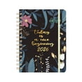 thumbnail image 1 of 2026 Full Year Planner & Daily Calendar, Stylish Journal with To-Do List & Note Space, A5 Academic Schedule Book for Students，B, 1 of 7