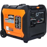 2026 GENMAX GM8000iETC 8000W Tri-Fuel Inverter Generator, Bluetooth Control, 2-Wire Auto Start, CO Sensor, 50A Outlet, EPA CARB Certified for Home & Outdoor Use