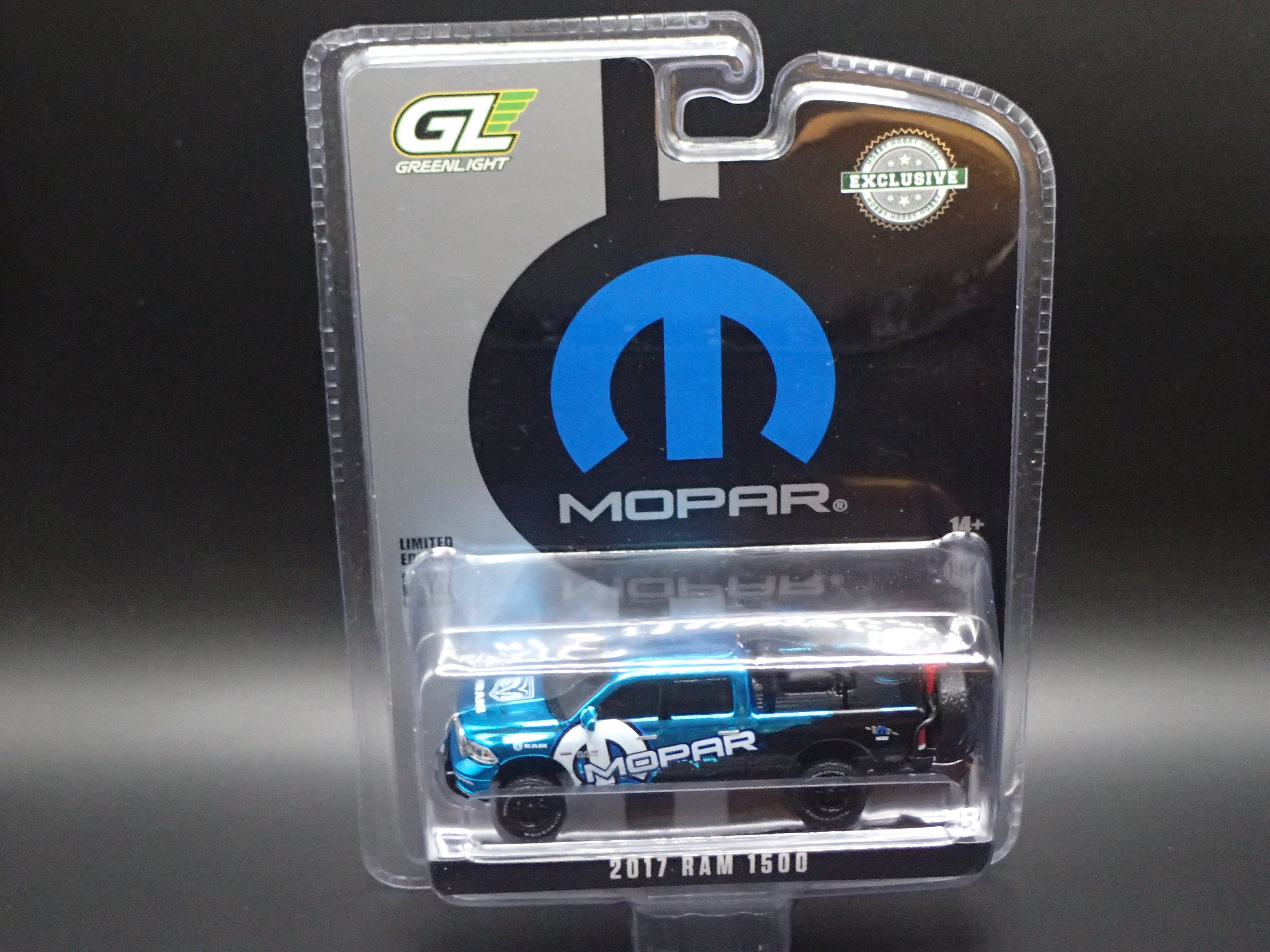 Greenlight Green Machine Chase