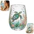 thumbnail image 1 of 2026 Garden Hummingbird Morning Bliss Glass Tea Cup,Hummingbird Floral Clear Embossed Glass Cup,14 oz Nature Bird Flower Mug forHot & Cold Drinks,Gift for Mom Women Bird Lovers Tea Lovers, 1 of 8