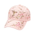 thumbnail image 1 of 2026 Garden Morning Baseball Cap,Floral Animal Printed Baseball Cap,Lightweight Adjustable Casual Outdoor Sun Hat for Men & Women, 1 of 6