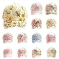 thumbnail image 1 of 2026 Garden Morning Cap,Adjustable Floral Animal Print Hat,Breathable & Comfortable Fit Hat,Packable Sun Hat for Casual Weekend Outdoor,Adjustable Lightweight Sun Hat, 1 of 6