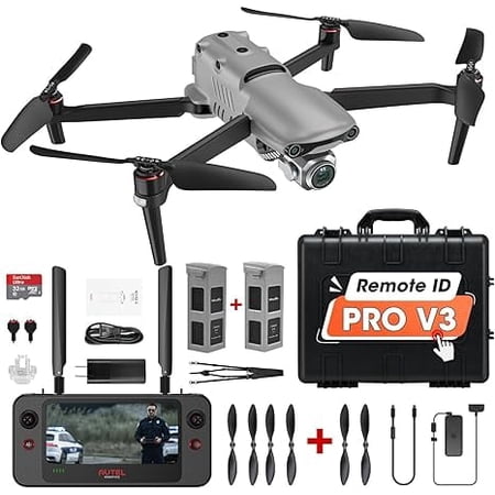 [2026 Gary] Autel Robotics EVO II Pro 6K Rugged Bundle V3