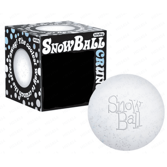 2026 Giant Crunchy Snow Ball Squishy, Rainbow Mystery Squishy, Soft Squeeze Dough for Adults