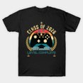 2026 Graduate Level Complete Retro Gaming Controller Tee Unisex T-Shirt ...