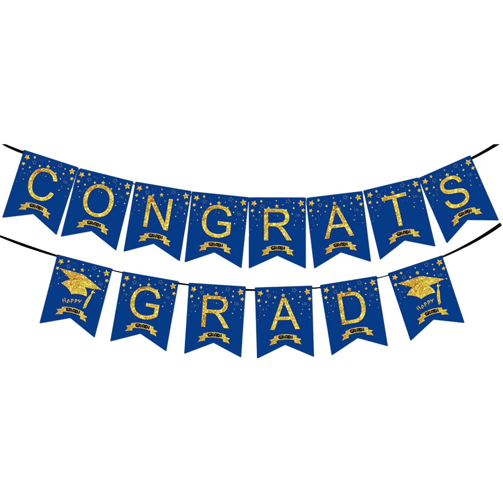2026 Graduation Banner, Congrats Grad Banner, Graduation Party Backdrop ...