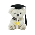 thumbnail image 1 of 2026 Graduation Bear Graduation Gifts, 7 Inch Plush Bear for Kindergarten & Preschool Graduates, Soft Commemorative Keepsake with Cap and Diploma for Class of 2026, 1 of 4