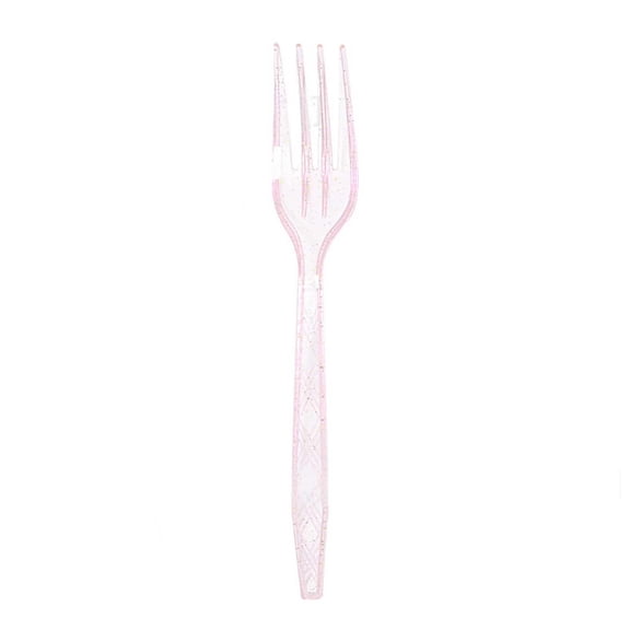2026 Graduation Decorations, Grad Party Decor, Disposable Plastic Forks, Bulk 24 Pc, 6 In, Graduation Party Supplies, Graduation Party Favors, Event Tableware