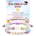 thumbnail image 1 of 2026 Graduation Gifts for Her, Grad Bracelet with Card & Present Box, Ideal Graduation Gift for Daughter Granddaughter Niece Students, 1 of 7