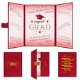 thumbnail image 1 of 2026 Graduation Guest Book Alternative, Class of 2026 Graduation Party Decorations, Graduation Signature Book for 2026 College High School, Unique Graduation Gifts for Friends, 1 of 8