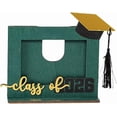 thumbnail image 1 of 2026 Graduation Keepsake, Wooden Photo Frame with Cap and Tassel, Desktop Display, 1 Count, 1 of 1