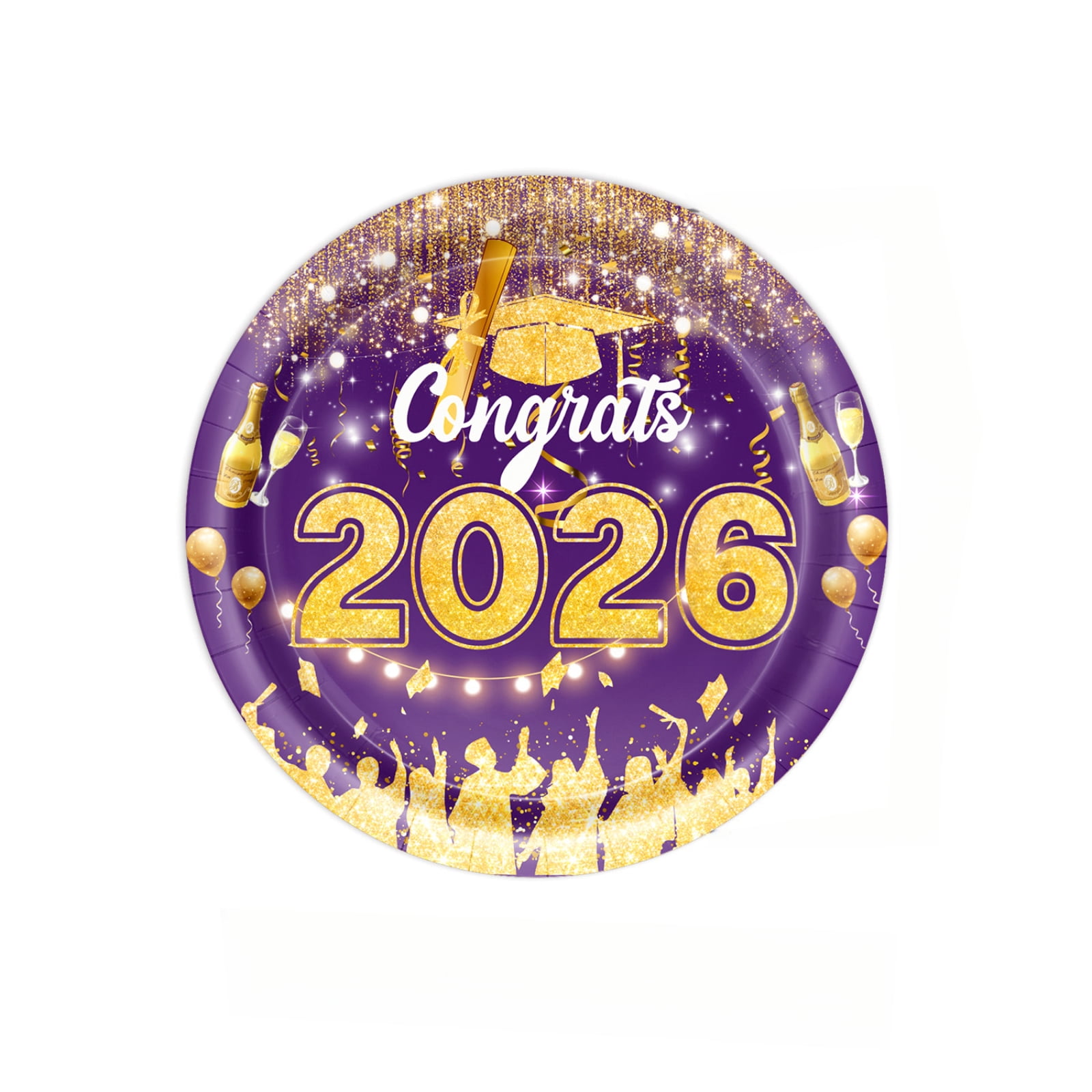 2026 Graduation Party Decorations, Class of 2026 Graduation Party ...