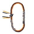 thumbnail image 1 of 2026 Graduation Ribbon Lei Necklace Class Of 2026 Double Braided Grad Ribbon Lei Handmade Graduation Necklace Party Accessory 47.2in, 1 of 9