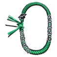 thumbnail image 1 of 2026 Graduation Ribbon Lei Necklace Class Of 2026 Grad Ribbon Money Lei Double Braided Graduation Lei Necklace Party Supplies 47.2in Multi Color, 1 of 6