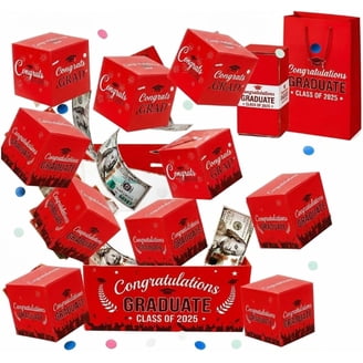 Money Box for Graduation Gift & Card Boxes - Walmart.com