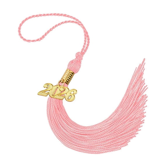 2026 Graduation Tassel, 2026 Tassel Graduation, Academic Graduations Cap Tassels 2026S Tassels With Year Gold Date Charms For Grads, Graduates Graduations Cap Hat Decorations, Red White