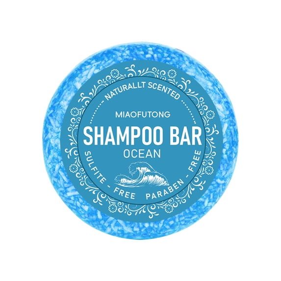 2026 Green Mint Shampoo Reduces Hair Frizziness And Makes Hair Smoother 60g