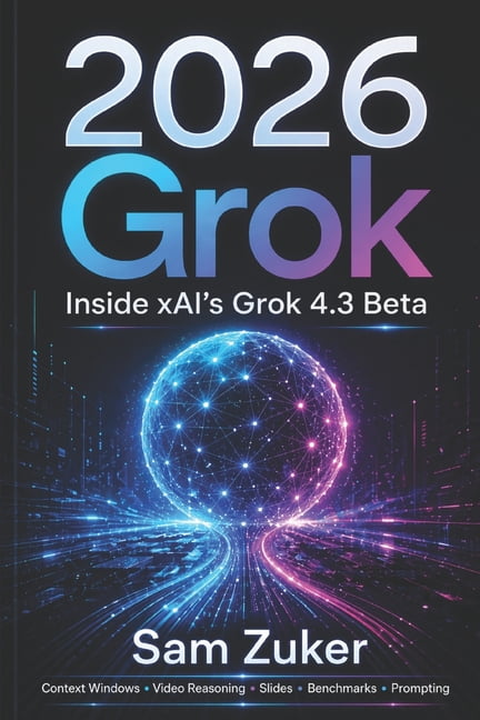 2026 Grok, (Paperback)