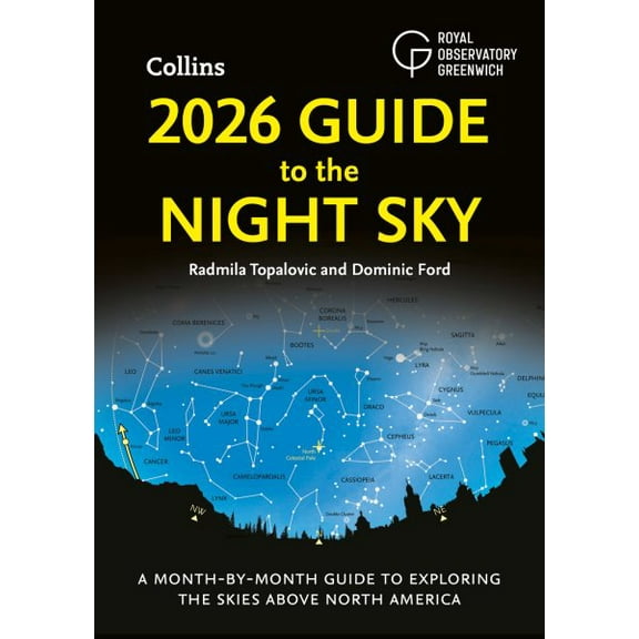 2026 Guide to the Night Sky