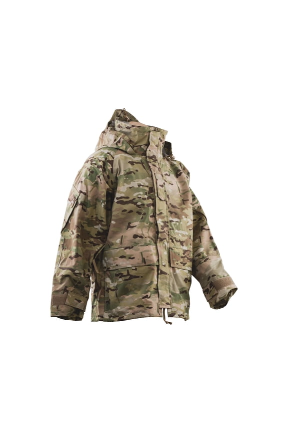 2026 H2O Proof Gen 2 ECWCS Parka, MultiCam