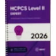 thumbnail image 1 of 2026 HCPCS Level II Expert, 1 of 1