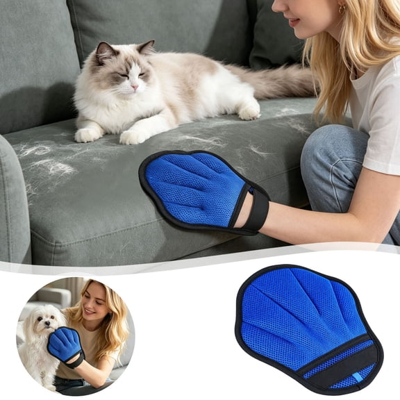 2026 Hair Removal Cat Remover Reusable Couch Lint Brush Grinding