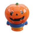 thumbnail image 1 of 2026 Halloween Dumpling Squishies Toys - Halloween Mystery Advent Calendar, 12 Days of Spooky Bao Bun Squishyies Surprises with 12 Collectible Gifts, Stress Relief Toys for Adults, 1 of 6