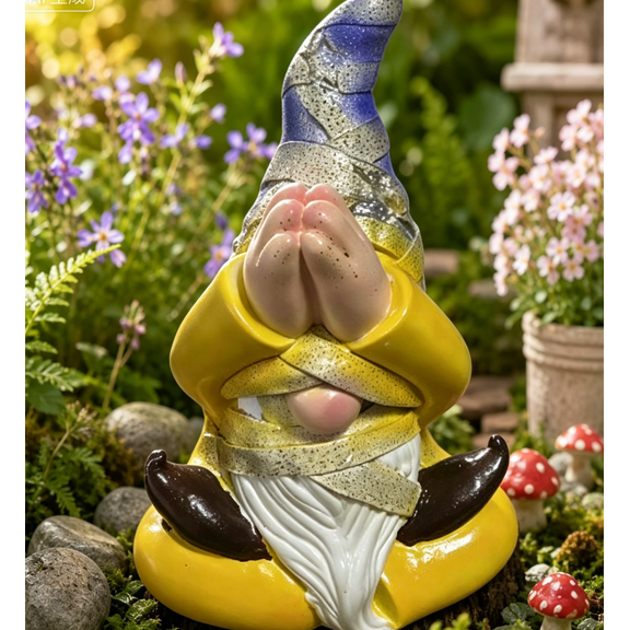 2026 Halloween Home Decor Fall Pumpkin Gnome Decoration Lights for Porch Garden Outdoor Yard Halloween Thanksgiving Decorations 1 pcs A