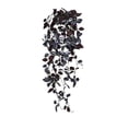 thumbnail image 1 of 2026 Halloween Indooor Decoration Artificial Hanging Pothos Vines Fake Plants For Wall Indoor Greenerys Decor For Halloween Thanksgiving Farmhouses Room, 1 of 6