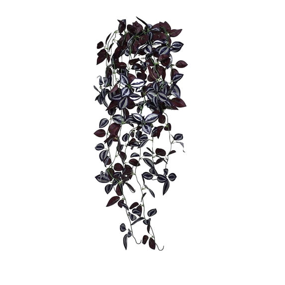 2026 Halloween Indooor Decoration Artificial Hanging Pothos Vines Fake Plants For Wall Indoor Greenerys Decor For Halloween Thanksgiving Farmhouses Room