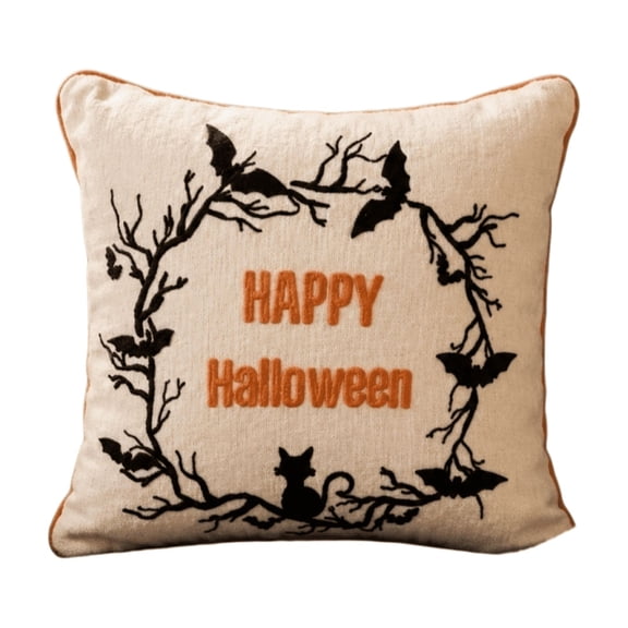 2026 Halloween Indooor Decoration Halloween Festive Pillows Suitable For All Halloween Pillows.