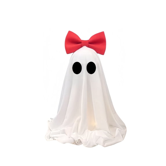 2026 Halloween Outdoor Decorations Halloween Courtyard Outdoor Desktop Decoration Courtyard Ghost Halloween Party Decorations for Porch Yard Mantel Home