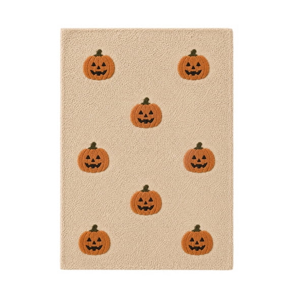 2026 Halloween Outdoor Decorations Halloween Front Door Mat Outdoor Indoor Entryway Rug Welcome Floor Mat For Front Porch Patio Home Entrance Decor