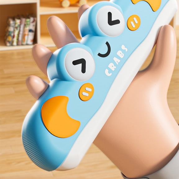 2026 Harmonica Toy with 32 Holes, Suitable for Beginners, Is a Fun And Educational Wind Instrument for Beginners. It Can Be Used As a Whistle, Features a Cute Design, And Is Washable.