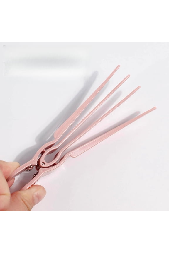 2026 High Crown Magic Tool for Natural Volume, Seamless Clips for Setting Bangs, New Hair Root Positioning Clips for Women