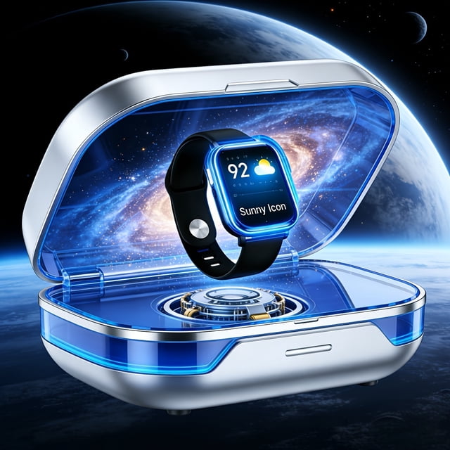 2026 Hit Comes, smart Watch, Unisex, Light & Convenient, Music Playback ...