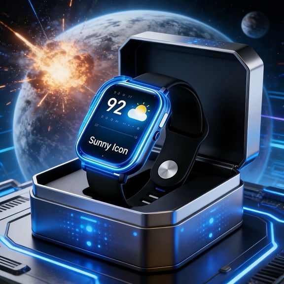 2026 Hit Comes, smart Watch, Unisex, Light & Convenient, Music Playback, Hands-free Calling, HD Voice, Fitness Watch, Caller ID, Pedometer, Calorie Tracking, for Outdoor Travel, Cycling, Exercise