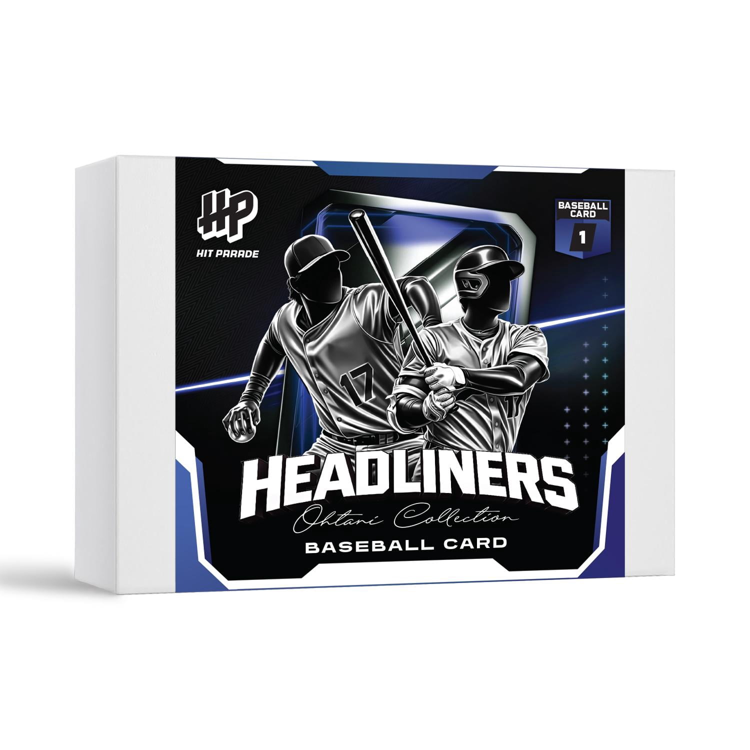 2026 Hit Parade Baseball Headliners Ohtani Collection - Series 1 Hobby ...