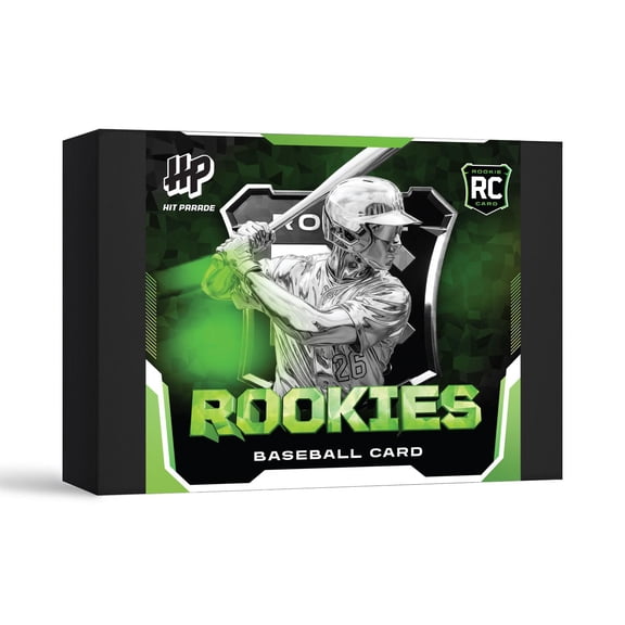 2026 Hit Parade Baseball Rookie Card Series 2 Hobby Box