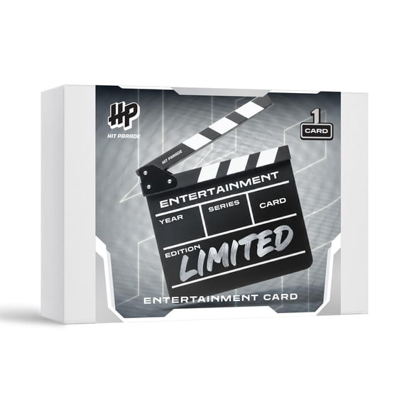 2026 Hit Parade Entertainment Limited Series 2 Hobby Box