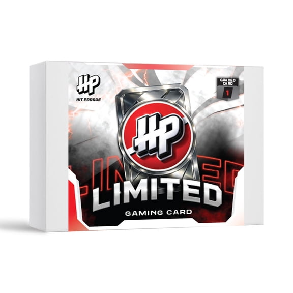 2026 Hit Parade Gaming Graded Limited Edition Series 2 Hobby Box