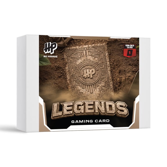 2026 Hit Parade Gaming Legends Series 2 Hobby Box