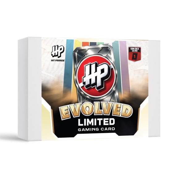 2026 Hit Parade Gaming Limited Evolved Series 3 Hobby Box
