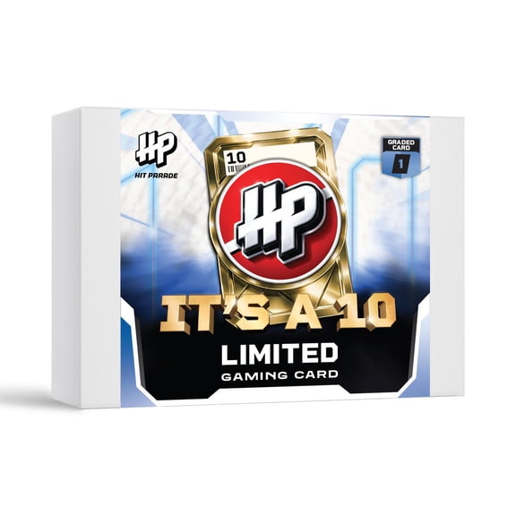 2026 Hit Parade Gaming Limited It's a 10! Series 5 Hobby Box